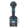 Akumuliatorinis smūginis suktuvas MAKITA 40V MAX XGT TD002GZ01