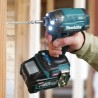 Akumuliatorinis smūginis suktuvas MAKITA 40V MAX XGT TD002GZ01