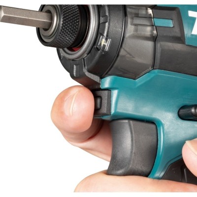 Akumuliatorinis smūginis suktuvas MAKITA 40V MAX XGT TD002GZ01