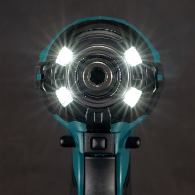 Akumuliatorinis smūginis suktuvas MAKITA 40V MAX XGT TD002GZ01