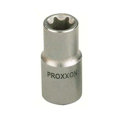 1/4" Torx galvutė PROXXON E6