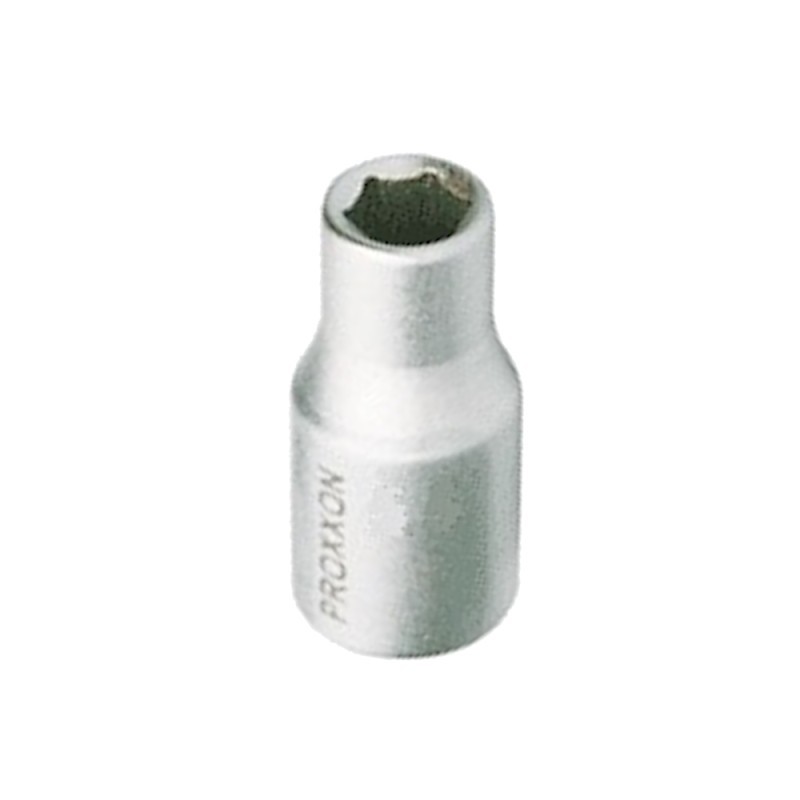 1/4" šešiakampė galvutė PROXXON 4,5mm