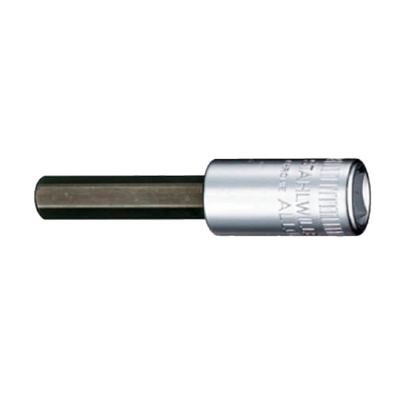1/4" galvutė su Inhex antgaliu STAHLWILLE 44 5mm
