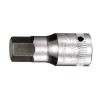 1/4" šešiakampė galvutė STAHLWILLE 44K 6mm