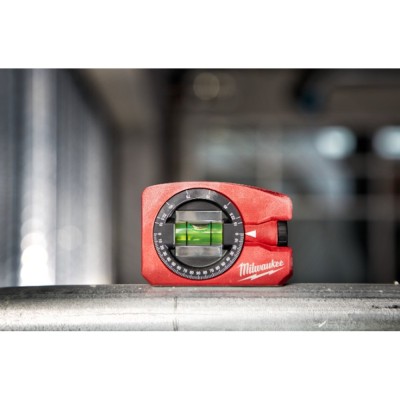 Kišeninis gulščiukas Milwaukee Pocket level
