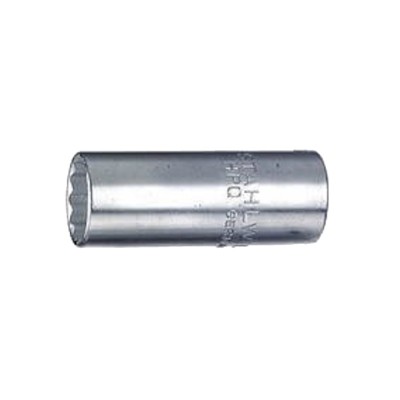 1/4" dvylikakampė prailginta galvutė STAHLWILLE Nr.40DL 14mm