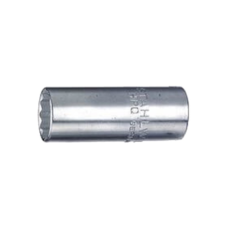 1/4" dvylikakampė prailginta galvutė STAHLWILLE Nr.40DL 11mm