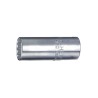 1/4" dvylikakampė prailginta galvutė STAHLWILLE Nr.40DL 9mm