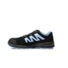 Batai ELTEN Marten XXSports Pro Boa Low ESD S3, juodi/mėlyni 37