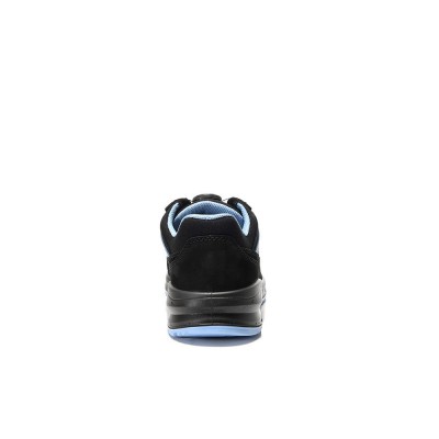 Batai ELTEN Marten XXSports Pro Boa Low ESD S3, juodi/mėlyni 37