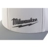 Kepurė su snapeliu MILWAUKEE Performance, pilka S / M
