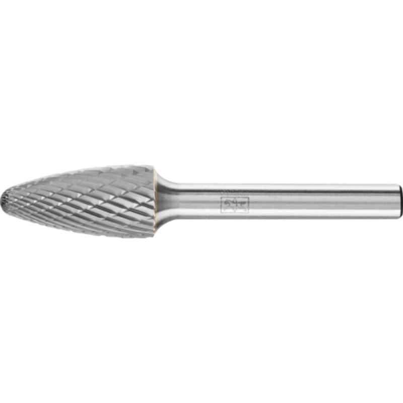 Kietmetalio freza PFERD HM RBF Z3 Plus 12x25mm