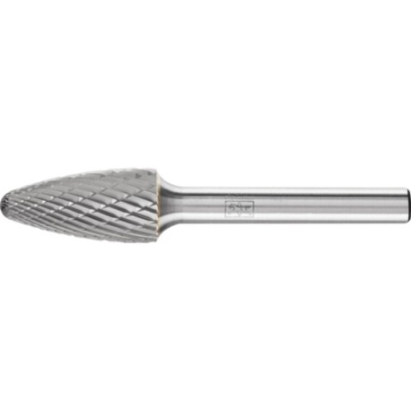 Kietmetalio freza PFERD HM RBF Z3 Plus 12x25mm
