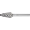 Kietmetalio freza PFERD HM RBF Z3 Plus 12x25mm