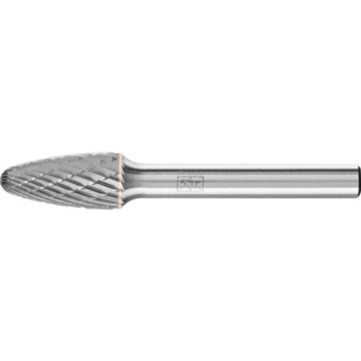 Kietmetalio freza PFERD HM RBF Z3 Plus 10x20mm