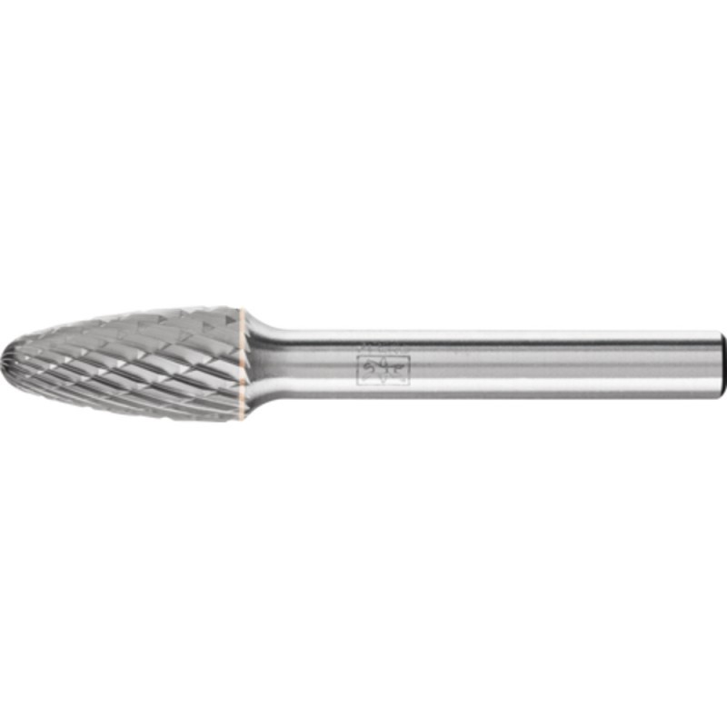 Kietmetalio freza PFERD HM RBF Z3 Plus 10x20mm