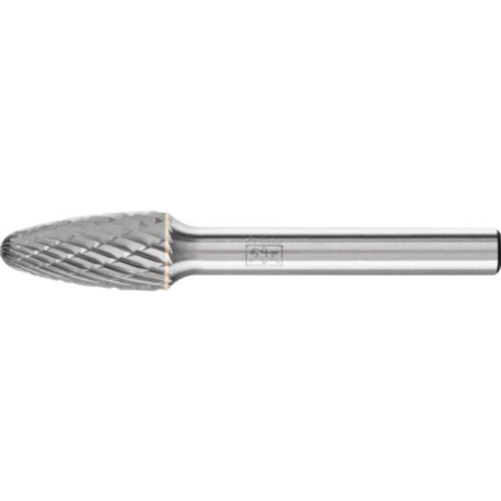 Kietmetalio freza PFERD HM RBF Z3 Plus 10x20mm