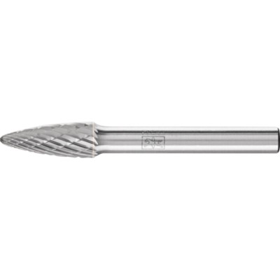 Kietmetalio freza PFERD HM RBF Z3 Plus 8x20mm
