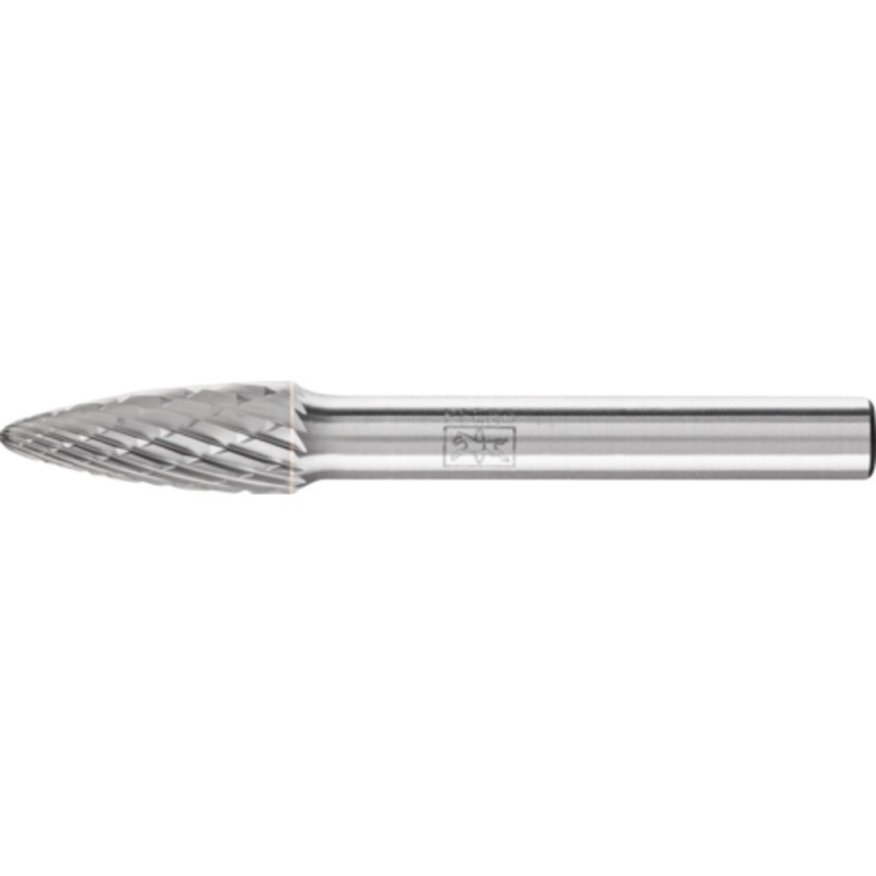 Kietmetalio freza PFERD HM RBF Z3 Plus 8x20mm