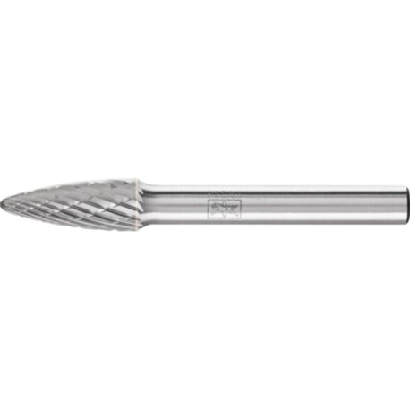 Kietmetalio freza PFERD HM RBF Z3 Plus 8x20mm