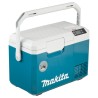 Akumuliatorinis šaldiklis/šildiklis MAKITA CW003GZ 18V-40V MAX XGT