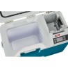 Akumuliatorinis šaldiklis/šildiklis MAKITA CW003GZ 18V-40V MAX XGT