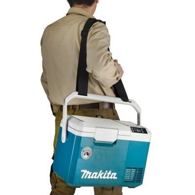 Akumuliatorinis šaldiklis/šildiklis MAKITA CW003GZ 18V-40V MAX XGT