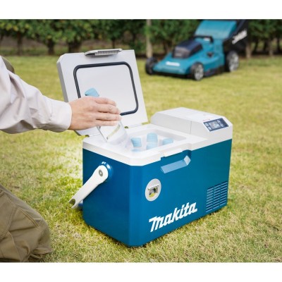 Akumuliatorinis šaldiklis/šildiklis MAKITA CW003GZ 18V-40V MAX XGT