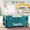 Akumuliatorinis šaldiklis/šildiklis MAKITA CW002GZ 18V-40V MAX XGT