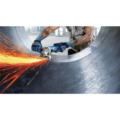 Metalo pjovimo diskų rinkinys PFERD EHT Ø125x1,0mm A60 P PSF-INOX su priedu