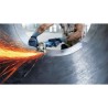 Metalo pjovimo diskų rinkinys PFERD EHT Ø125x1,0mm A60 P PSF-INOX su priedu