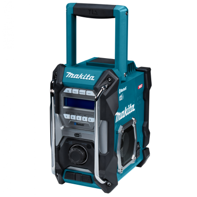 Radijo imtuvas su bluetooth MAKITA MR004GZ