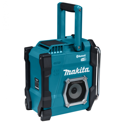 Radijo imtuvas su bluetooth MAKITA MR004GZ