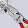 Kombinuotos didelės svertinės jėgos replės KNIPEX 0202200