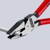 Kombinuotos didelės svertinės jėgos replės KNIPEX 0202200