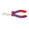 Replės lenktu galu KNIPEX 2525 160mm