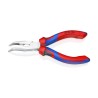 Replės lenktu galu KNIPEX 2525 160mm