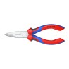 Replės lenktu galu KNIPEX 2525 160mm