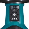 Pastatomas apvalus žibintas MAKITA DML810