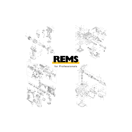 Kaištis REMS 570214R