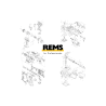 Kaištis REMS 570214R