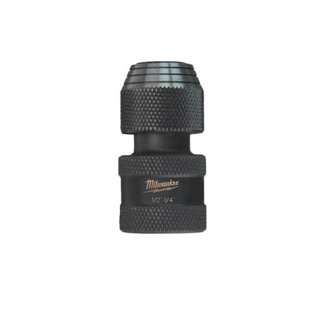 Adapteris MILWAUKEE 1/2" kvadratas - 1/4"