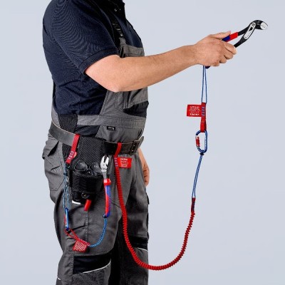Tampri replių tvirtinimo virvė KNIPEX