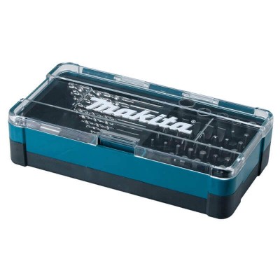 Sukimo antgalių rinkinys MAKITA B-36192, 48vnt.
