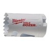 Karūna Hole Dozer MILWAUKEE Ø89 mm