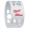 Karūna Hole Dozer MILWAUKEE Ø89 mm
