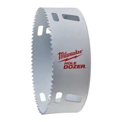 Karūna Hole Dozer MILWAUKEE Ø89 mm