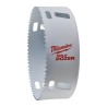 Karūna Hole Dozer MILWAUKEE Ø89 mm