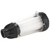 Cikloninis mikrofiltras FLEX FP E D27