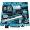 Akumuliatorinis sandarinimo pistoletas MAKITA DCG180RAEX